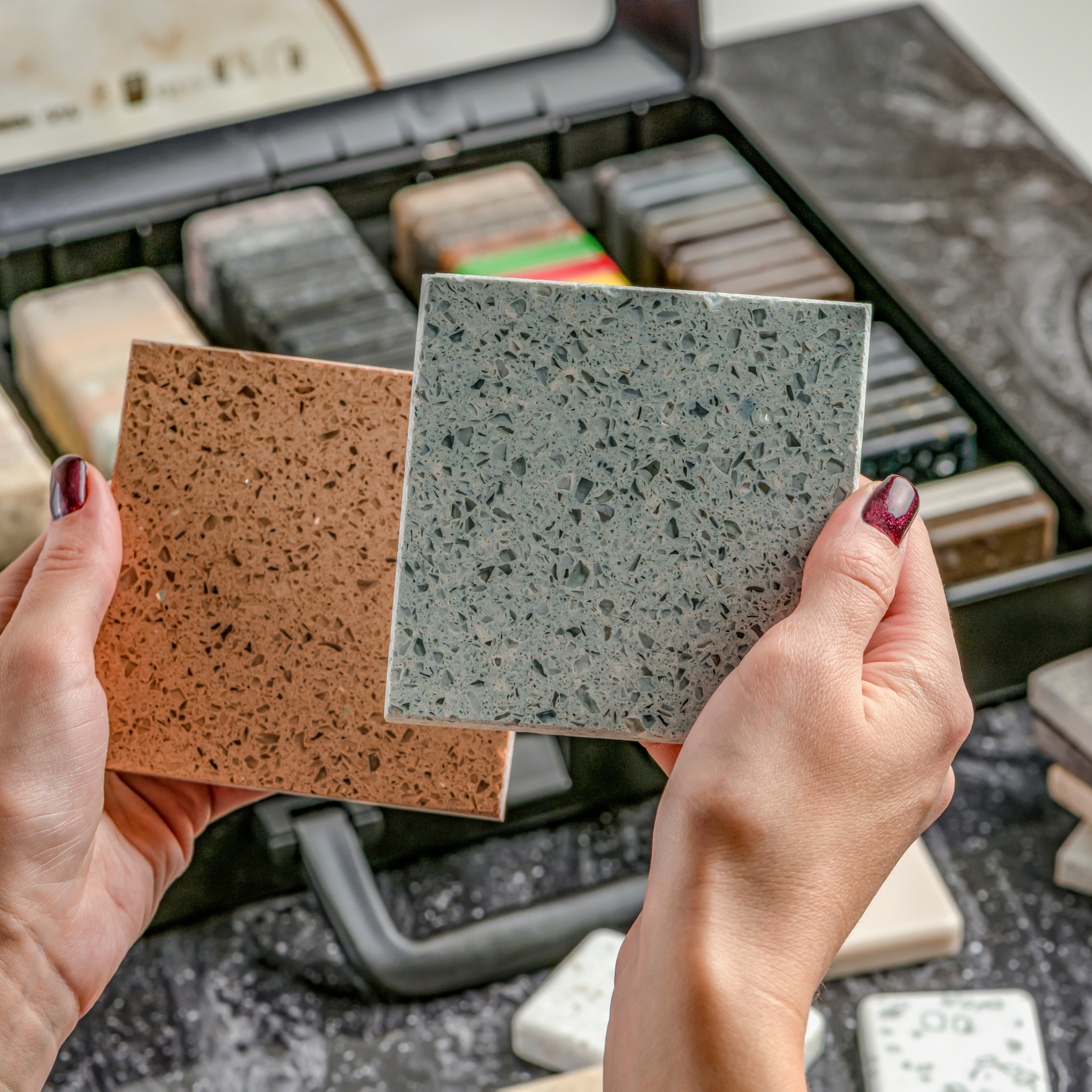 matériaux de construction