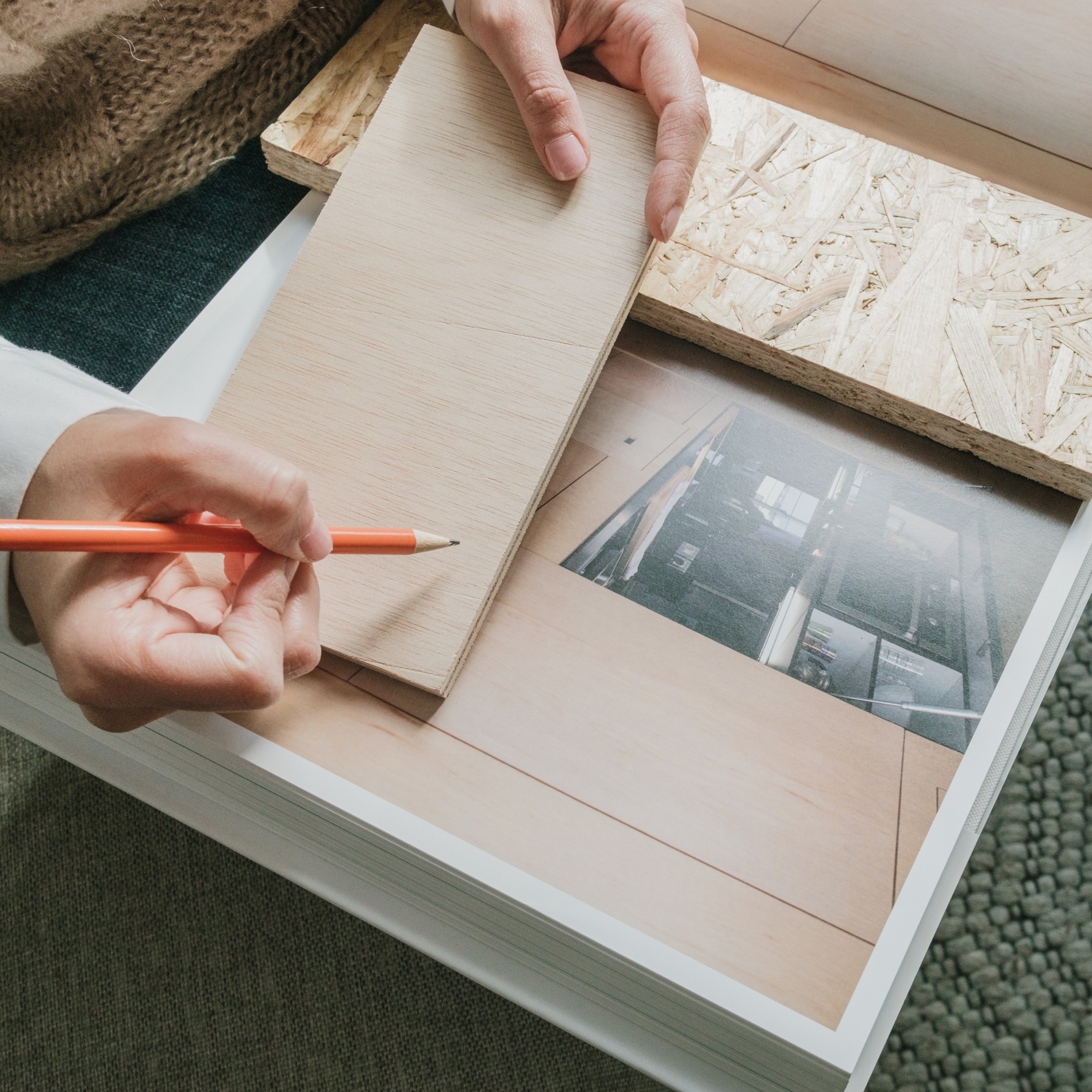 planification matériaux